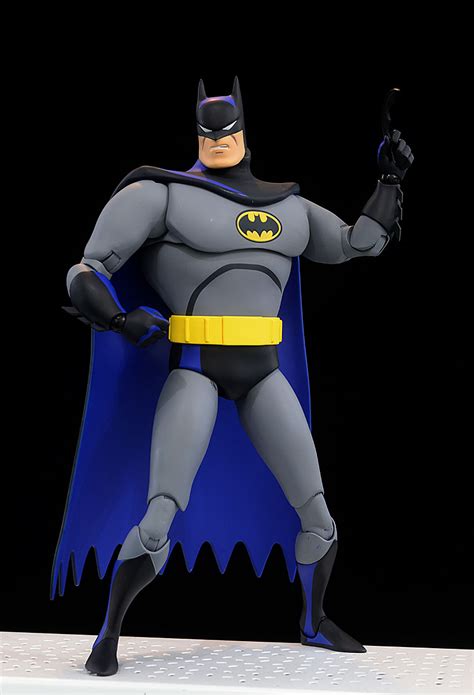 Review And Photos Of Batman The Animated Series Sixth Scale Action Figure