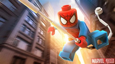 Spider-Man - LEGO Marvel Super Heroes Guide - IGN