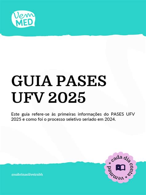 Pases Ufv 2025