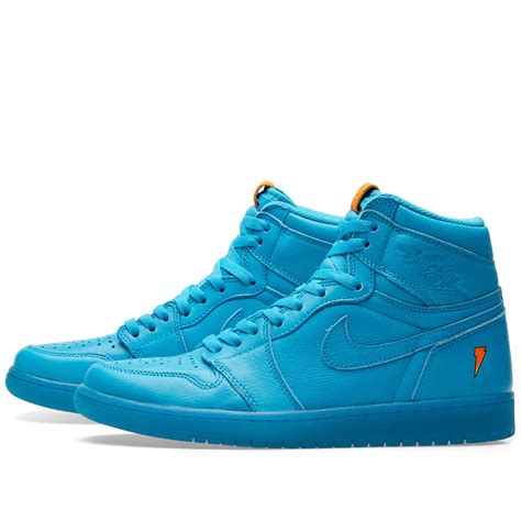 Air Jordan 1 Retro Og Gatorade Blue Lagoon End Hk