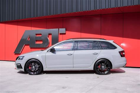 Abt Skoda Octavia Rs Seite Abt Sportsline France