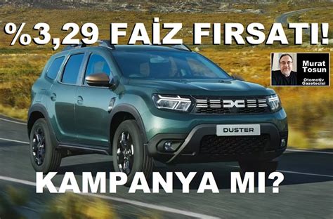 Dacia Duster Fiyat Listesi Kasım 2023 Dacia kampanya Dacia indirim