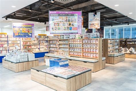 アニメイト池袋本店2階マンガフロアをご紹介池アニ密着その2 アニメイトタイムズ