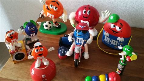 M&M merchandise items - Catawiki