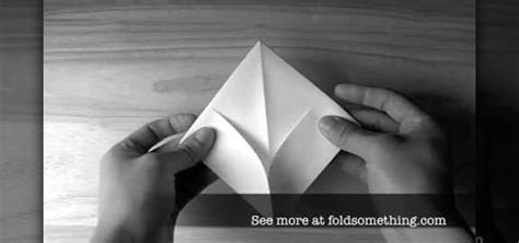 How to Fold a floating origami boat « Origami :: WonderHowTo