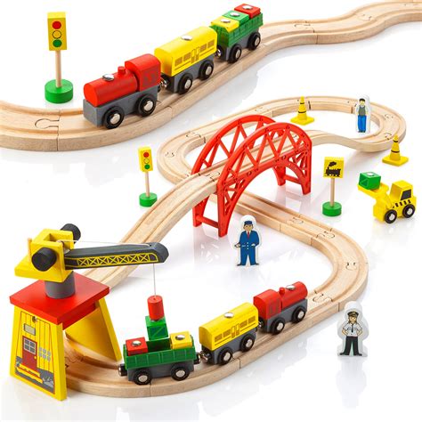 Toy Trains For Toddlers