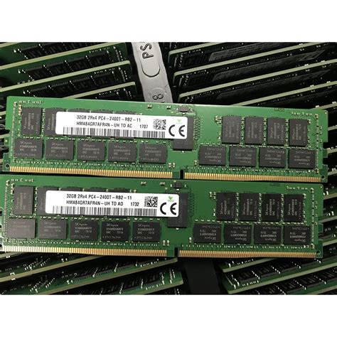 Adet Sk Hynix G Gb Pc T R Ram Reg Ecc Sunucu Belle I