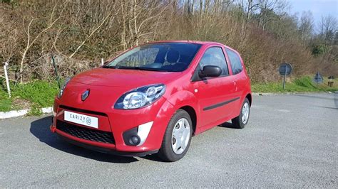 RENAULT TWINGO d occasion 1 2 75 AUTHENTIQUE Clères CARIZY