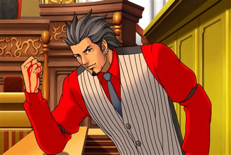 Godot Ace Attorney Wiki Fandom Powered By Wikia