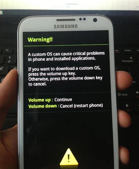 How To Root Your Samsung Galaxy Note 2 Using Odin For Windows So Easy Your Grandma Can Do It