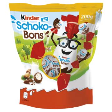 Kinder Schoko Bons G Bestellen Koek Snoep Chocolade En Chips