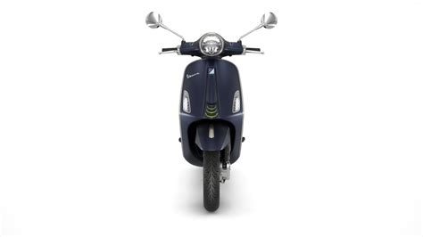 Vespa Primavera E Vespa Sprint S Si Rinnovano Per Il 2024 FOTO