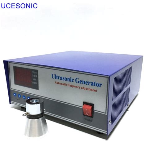 high power ultrasonic sound generator 1500W/1800W-UCESONIC