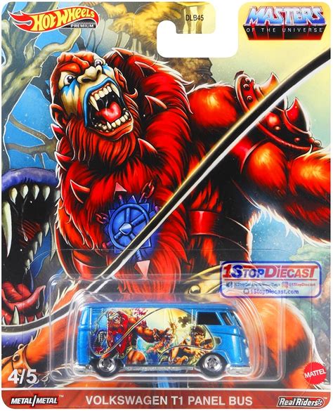 S Rie Collectors Hot Wheels Pop Culture Master Of The Universe Hot Kengas