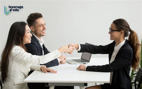 How To Ace Internship Interviews Leverage Edu