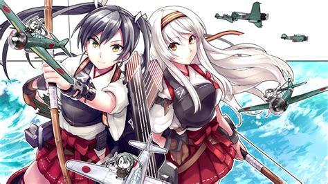 [kantai Collection 「艦これ] 五航戦のプライド Youtube