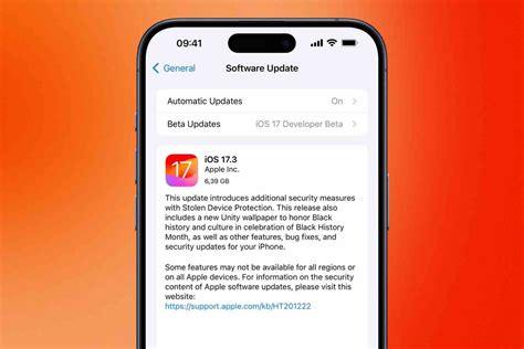 Novedades de iOS 17 3 descubre todos los cambios de la última