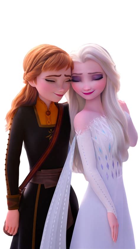 Anna And Elsa Frozen Ii Png By Jakeysamra On Deviantart