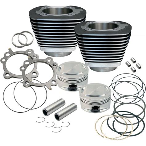 S S Cycle Big Bore Cylinder Kit Parts Accessories From Hogparts Uk