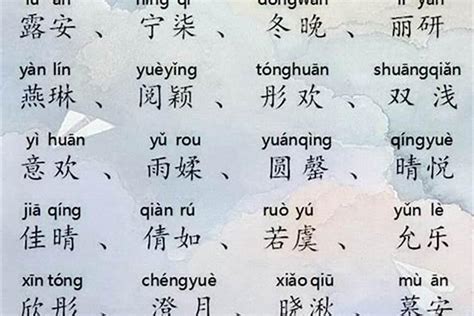 女宝宝怎么起名字？一字女孩起名的含义起名若朴堂文化