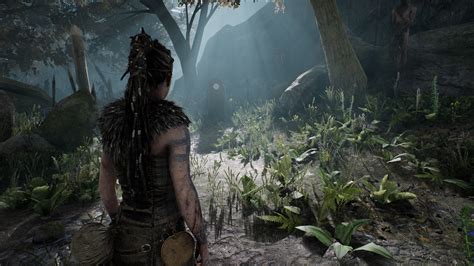 Hellblade Senuas Sacrifice Enriched Visual Mode On Xbox One X Looks