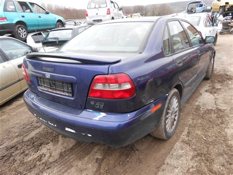 Volvo S I Di Els Sz Lv D Racingbazar Hu