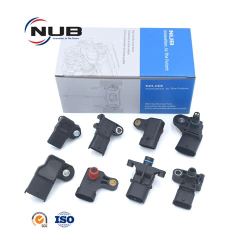 Nub Auto Parts Manifold Absolute Pressure Map Sensor For Chevrolet Opel