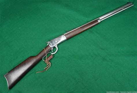 Rossi Puma M92 Winchester 1892 Rifle Clone 357mag 24 Octagon Lever