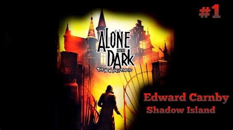 Alone In The Dark The New Nightmare PS1 Gameplay ITA Shadow Island