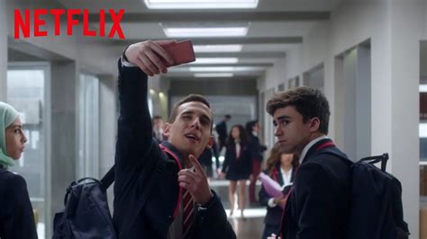 ÉLITE Tráiler principal Oficial Netflix España YouTube