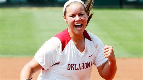 Ou Softball 2013 Sooners Open Their Season In Impressive Fashion