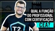 O Que Faz Um Profissional Certificado Cea Bancaria