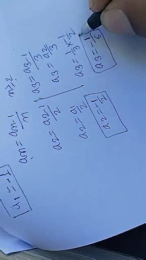 2 Find First Five Terms Of The Sequence Defined Bya1 1 An An−1 3 Fo