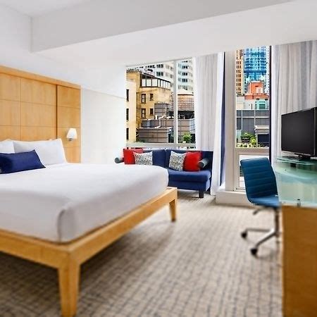 Millennium Premier New York Times Square Hotel: 4 star Hotel with a ...