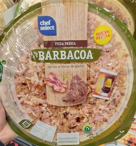 Chef Select Lidl Barbacoa An Lisis Y Opiniones Ocu