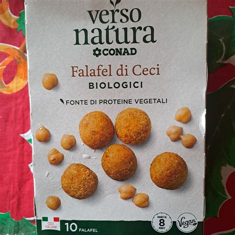 Conad Verso Natura Falafel Di Ceci Reviews Abillion