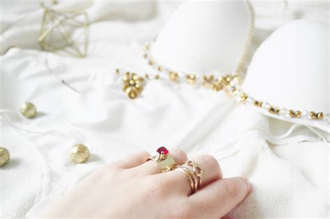 DIY Ma lingerie de Noël Charlie Sugar Town