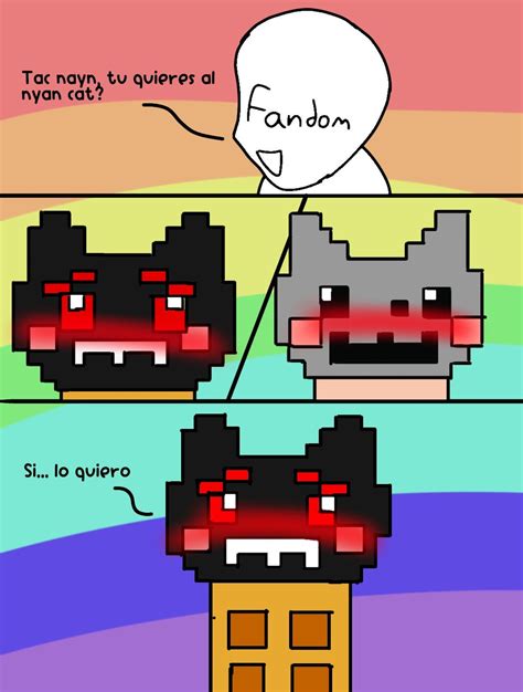 Pin En Nyan Cat