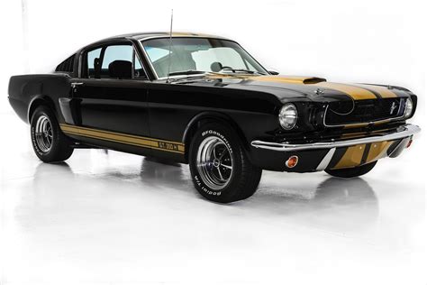 1966 Ford Mustang Hertz Replica Rotisserie Car