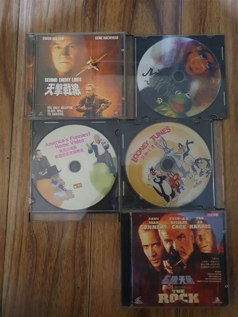 Assorted VCDs Hobbies Toys Music Media CDs DVDs On Carousell