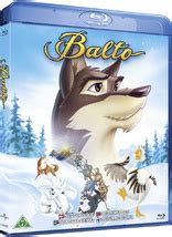 Balto The Complete Collection Blu Ray Denmark