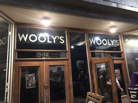 WOOLY’S - 71 Photos & 44 Reviews - 504 E Locust St, Des Moines, IA - Yelp