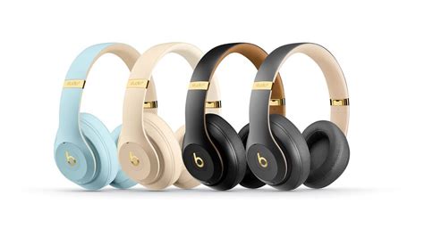 Beats Studio Colors