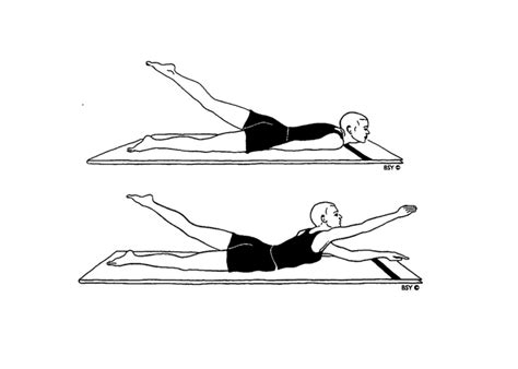 Ardha Shalabhasana (Half Locust Pose)