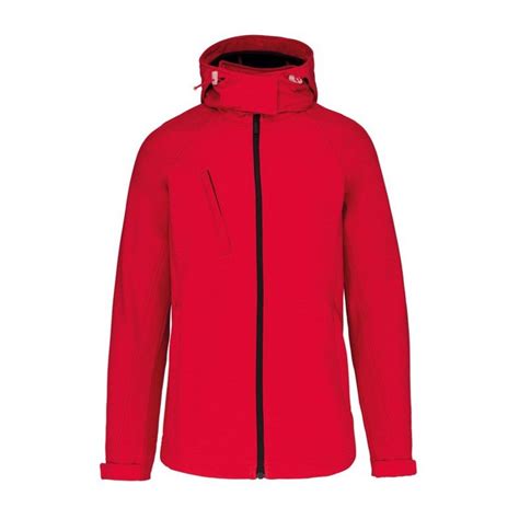 Veste Softshell Capuche Equipage Femme Kariban Sur Picksea