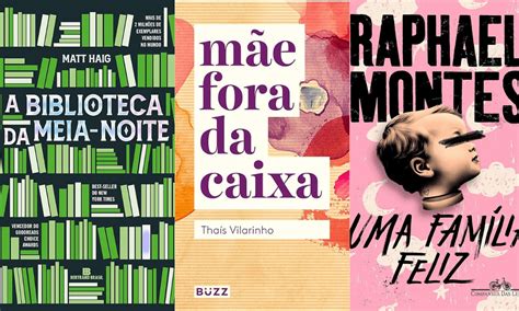 Dia Das Mães Veja 9 Sugestões De Livros Para Dar De Presente Estado