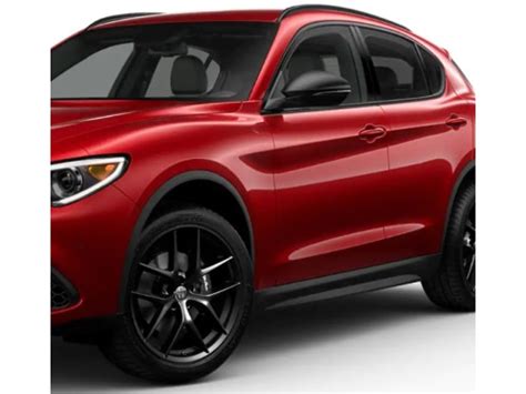 Alfa Romeo Stelvio Parts & Accessories | Alfa Online Parts