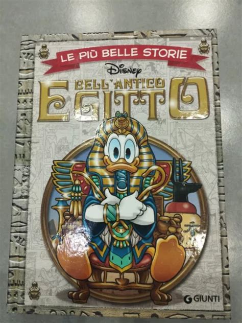 Le Pi Belle Storie Disney Dell Antico Egitto Eur Picclick It