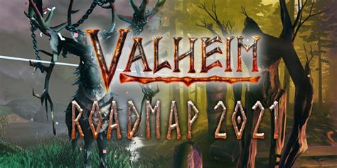 What Valheim S Content Roadmap Tells Us About The Game S Future