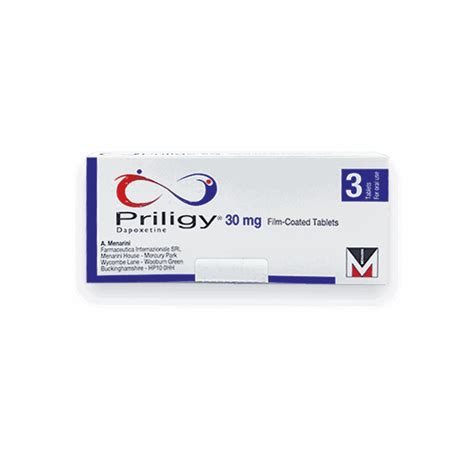 Priligy Dapoxetine Mg Tablets Meds Direct To You